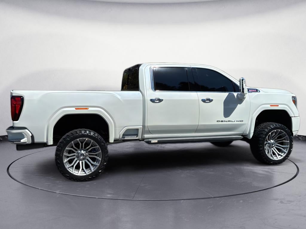 2020 GMC Sierra 2500 HD Denali