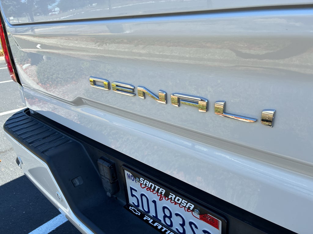 2020 GMC Sierra 2500 HD Denali