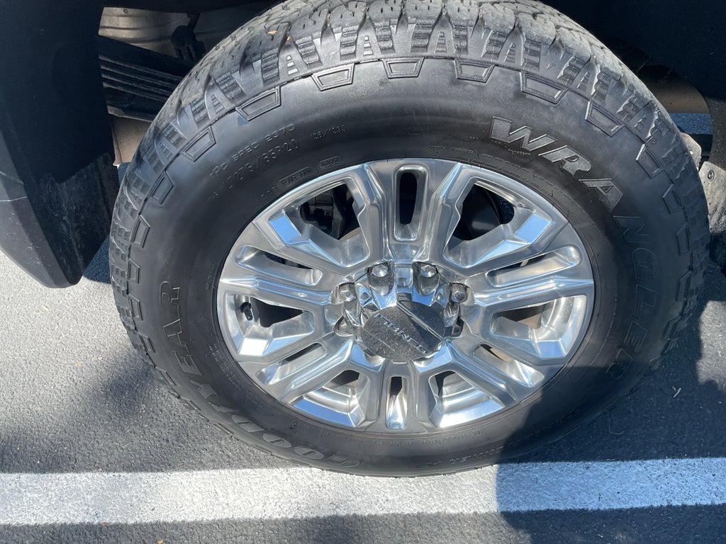 2023 GMC Sierra 2500 HD Denali