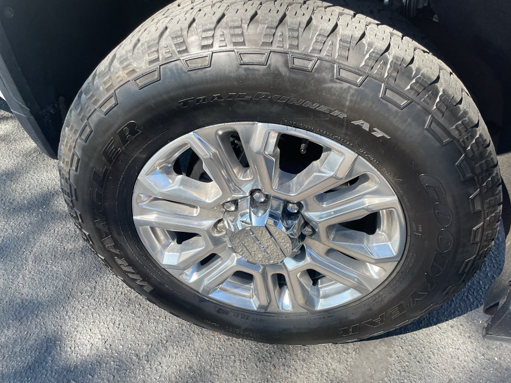 2023 GMC Sierra 2500 HD Denali