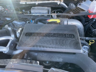 2023 GMC Sierra 2500 HD Denali