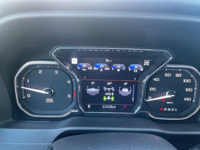 2023 GMC Sierra 2500 HD Denali