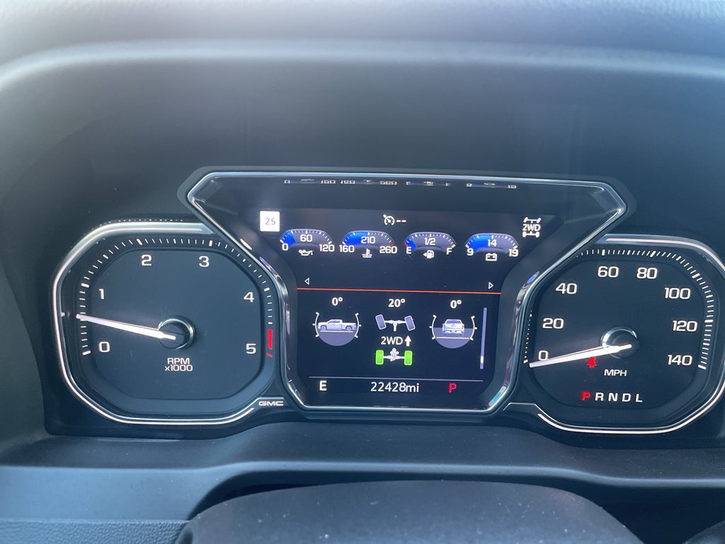 2023 GMC Sierra 2500 HD Denali