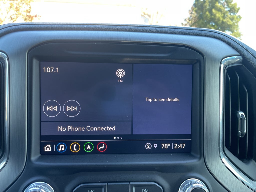 2023 GMC Sierra 2500 HD Denali