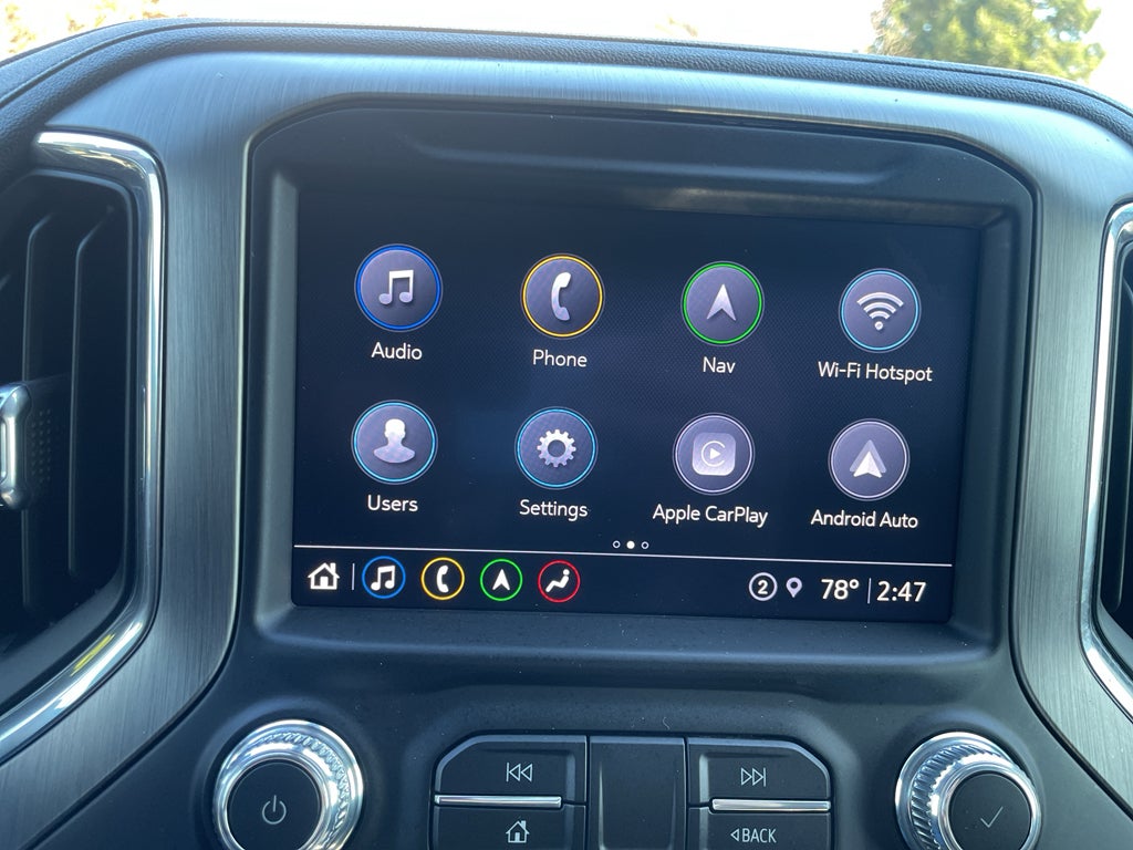 2023 GMC Sierra 2500 HD Denali