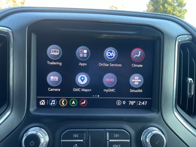 2023 GMC Sierra 2500 HD Denali