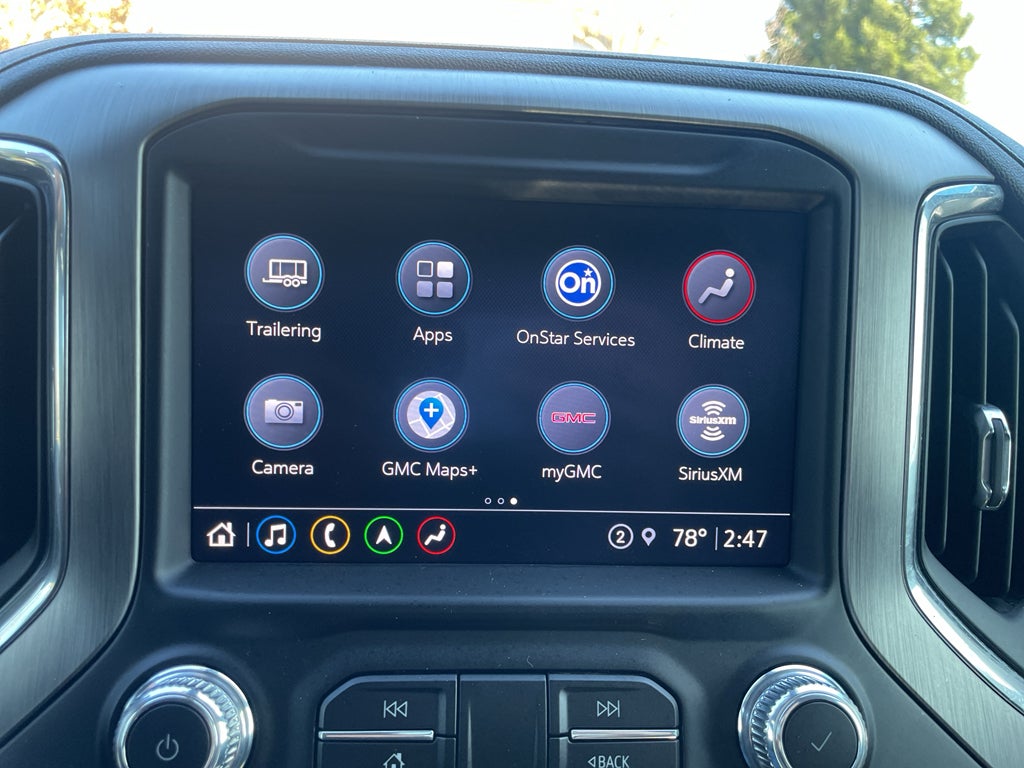 2023 GMC Sierra 2500 HD Denali