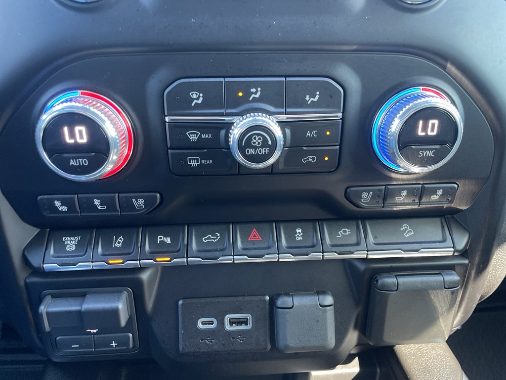 2023 GMC Sierra 2500 HD Denali