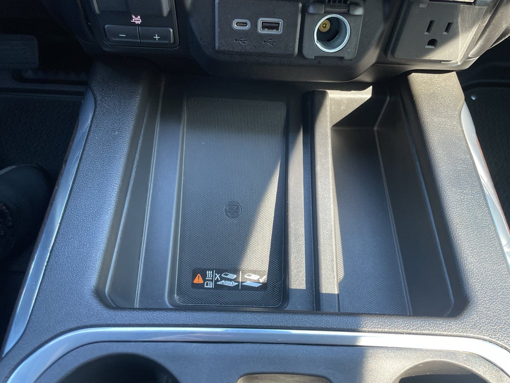 2023 GMC Sierra 2500 HD Denali