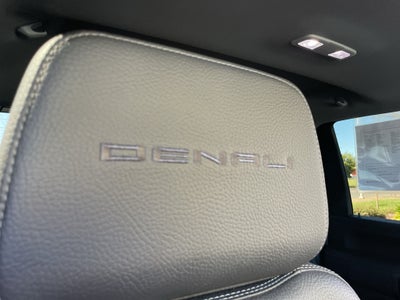 2023 GMC Sierra 2500 HD Denali