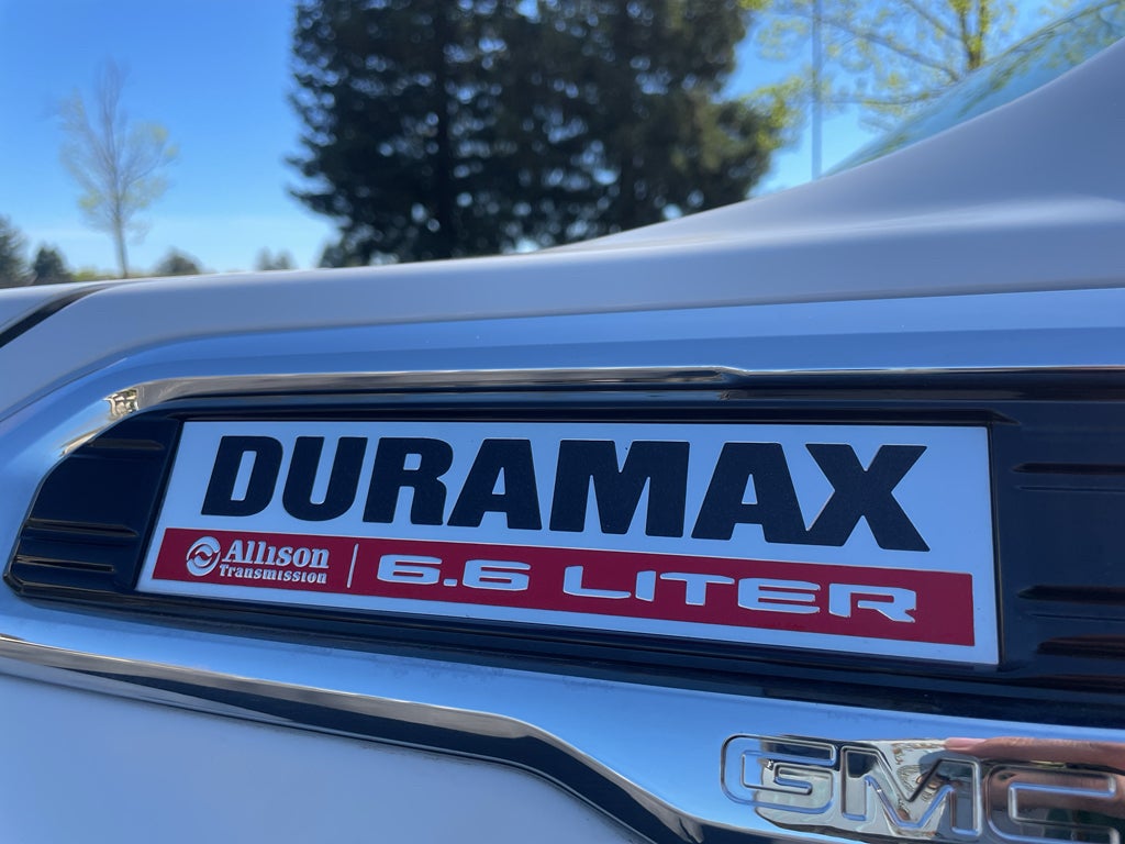 2023 GMC Sierra 2500 HD Denali