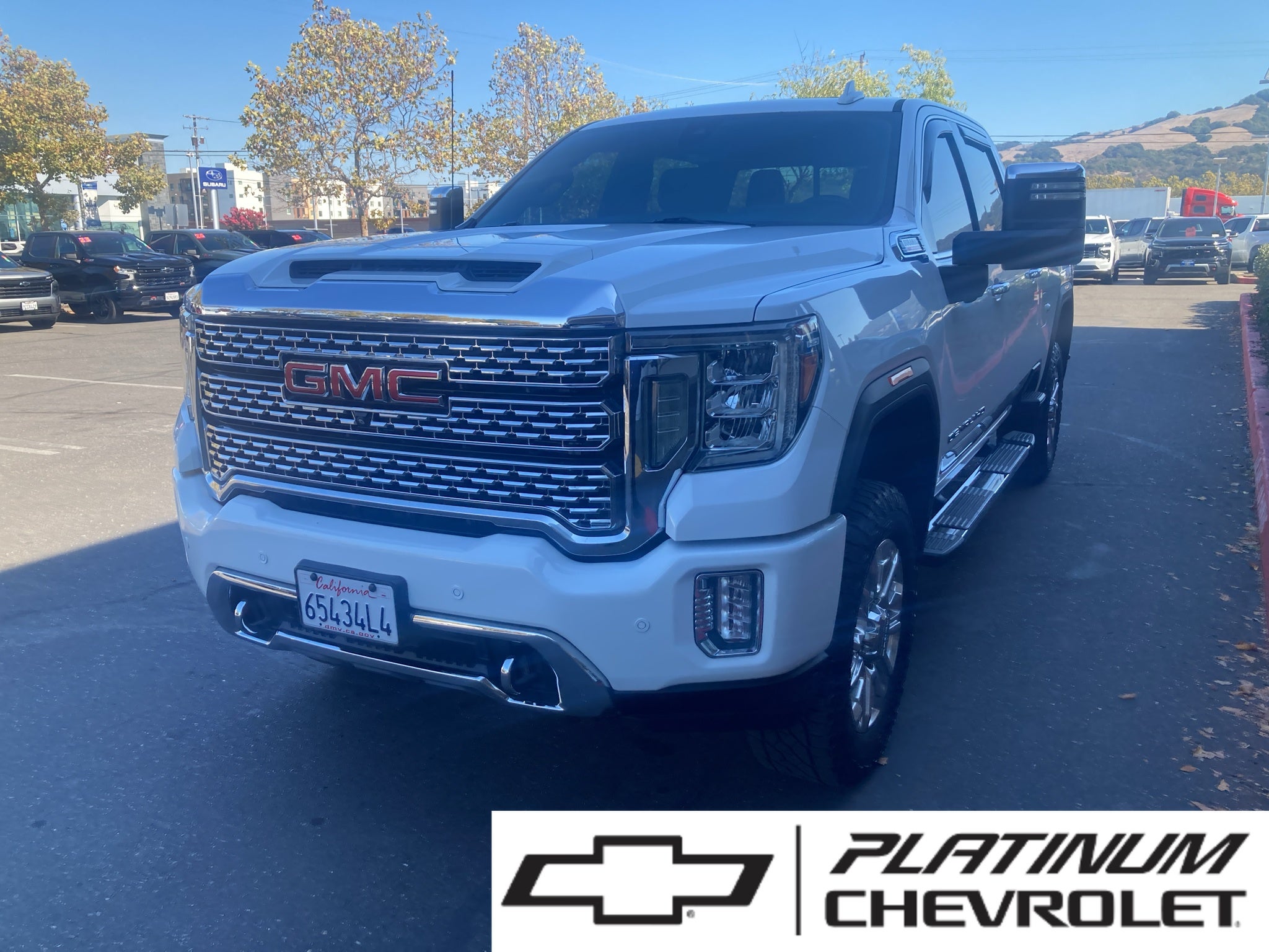 2020 GMC Sierra 3500 HD Denali