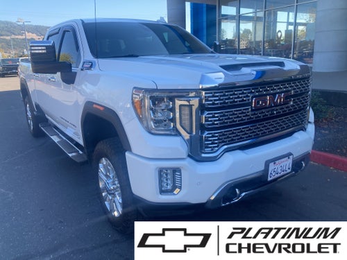 2020 GMC Sierra 3500 HD Denali