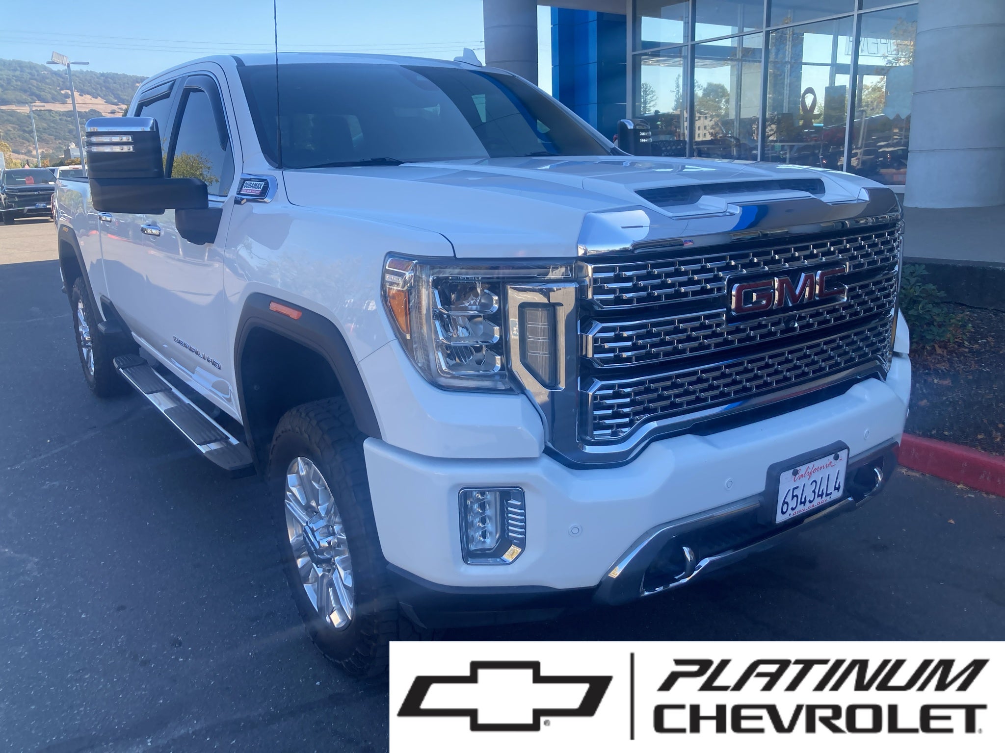 2020 GMC Sierra 3500 HD Denali