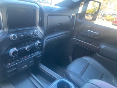 2020 GMC Sierra 3500 HD Denali