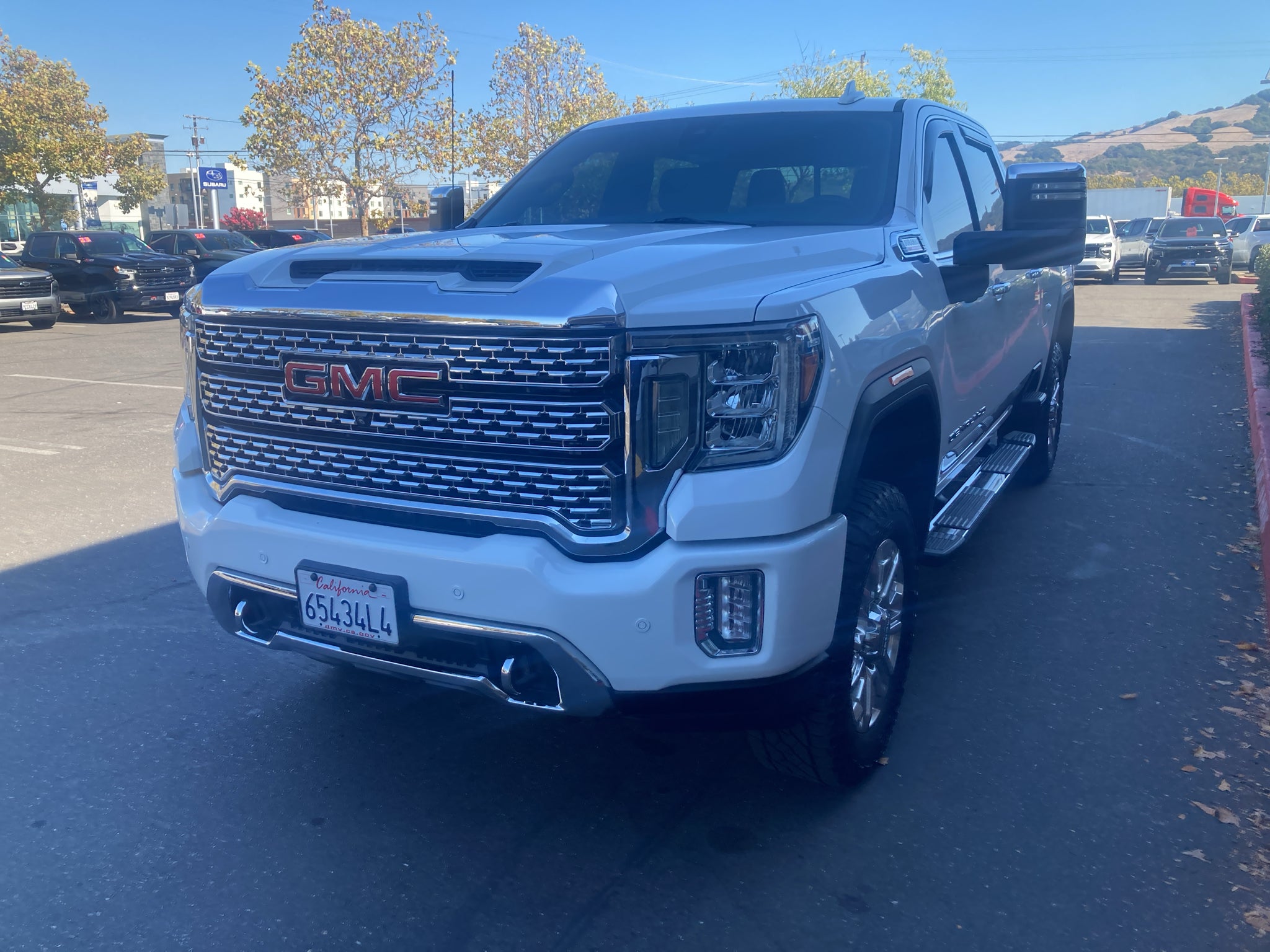 2020 GMC Sierra 3500 HD Denali