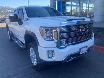 2020 GMC Sierra 3500 HD Denali