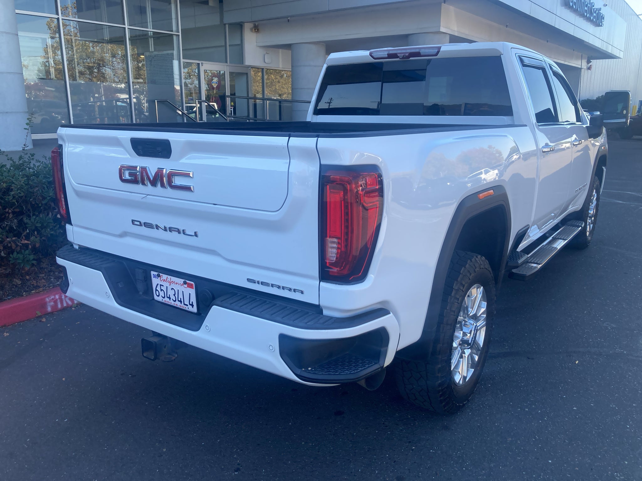 2020 GMC Sierra 3500 HD Denali