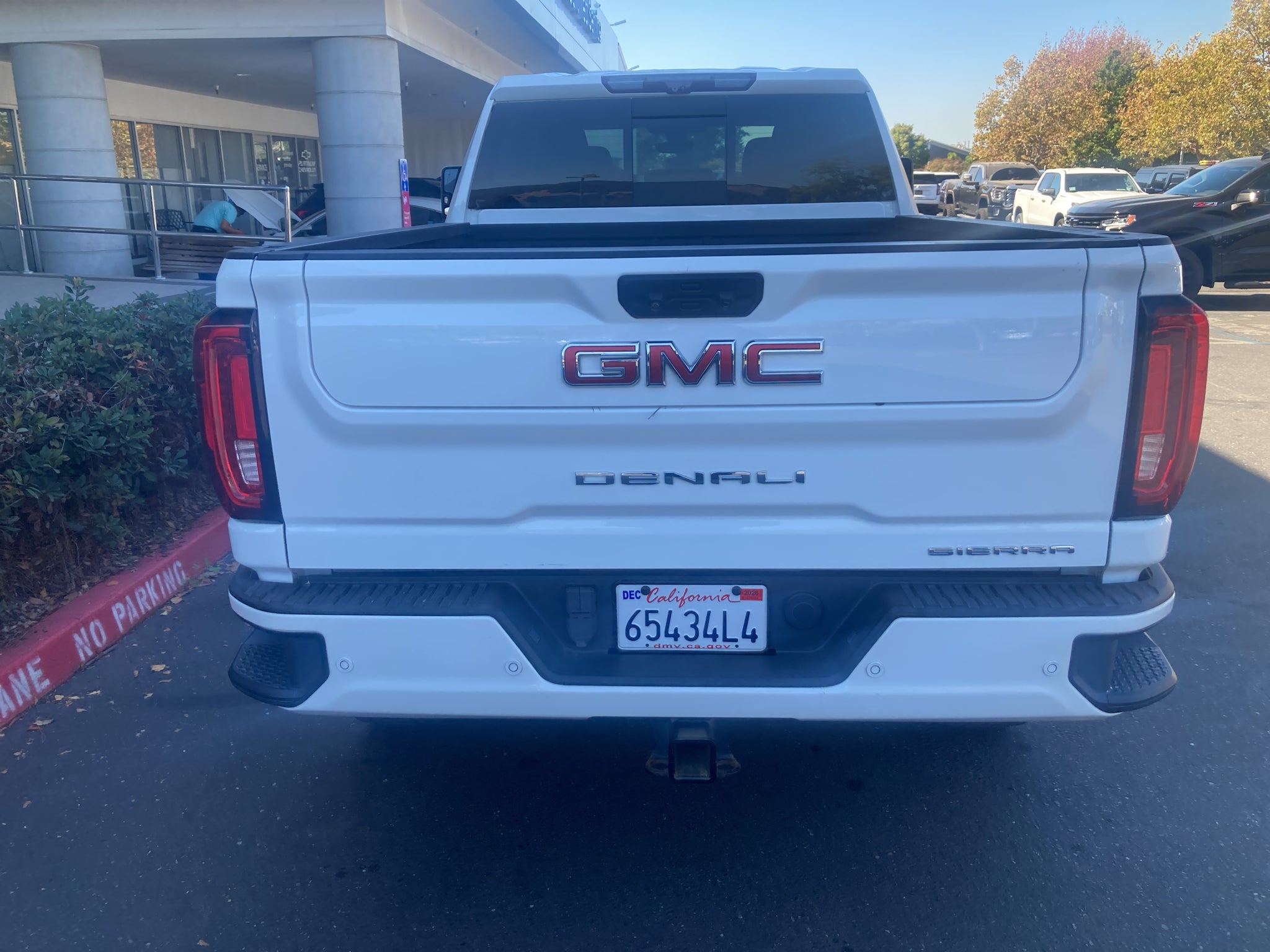 2020 GMC Sierra 3500 HD Denali