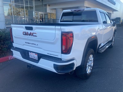 2020 GMC Sierra 3500 HD Denali
