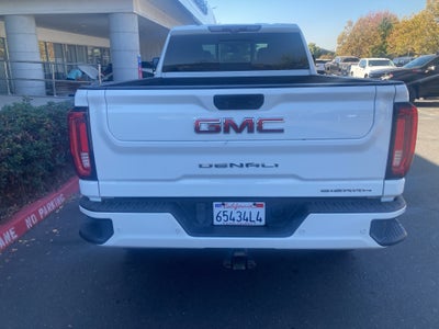 2020 GMC Sierra 3500 HD Denali