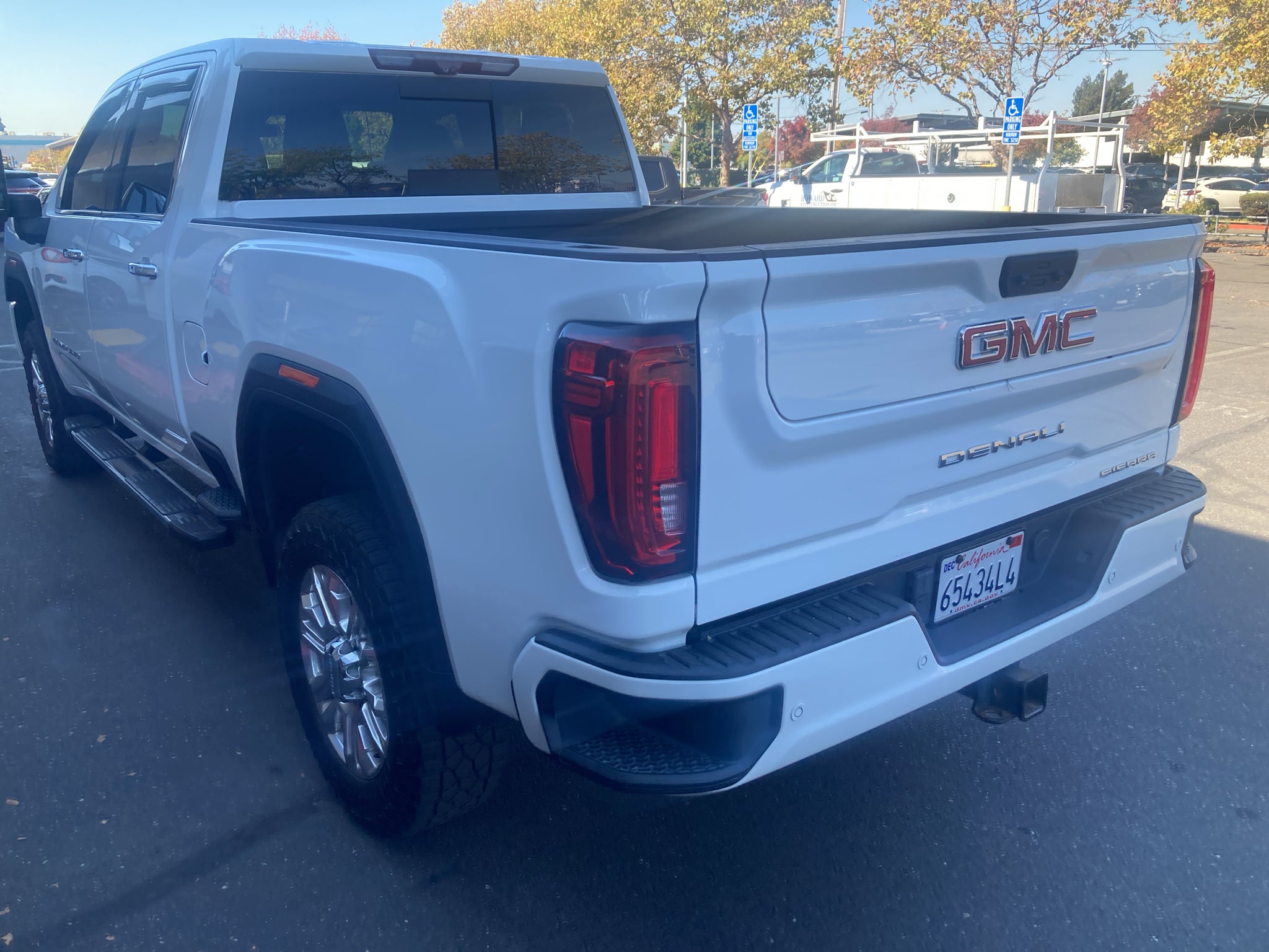 2020 GMC Sierra 3500 HD Denali