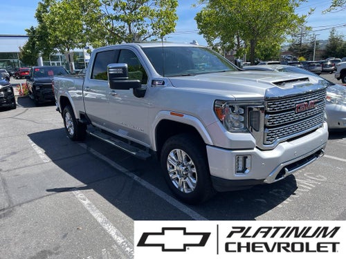2020 GMC Sierra 3500 HD Denali