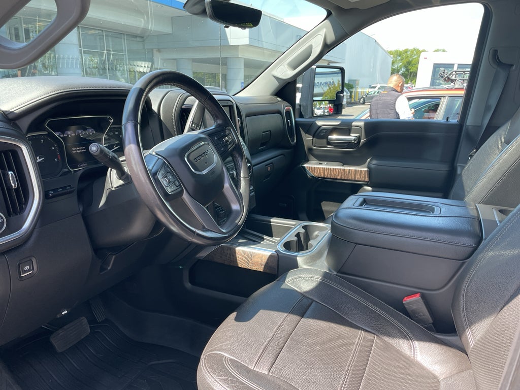 2020 GMC Sierra 3500 HD Denali