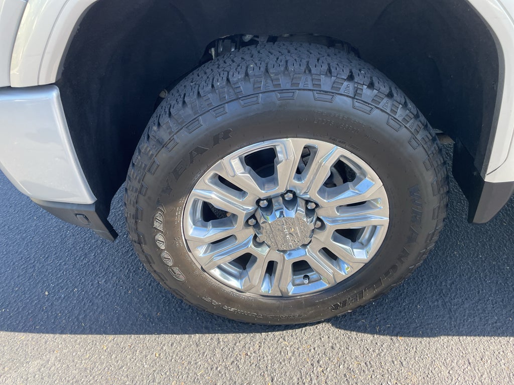 2020 GMC Sierra 3500 HD Denali