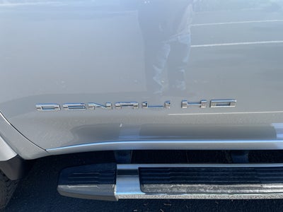 2020 GMC Sierra 3500 HD Denali