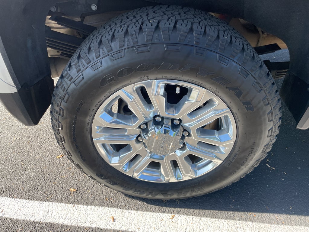 2020 GMC Sierra 3500 HD Denali