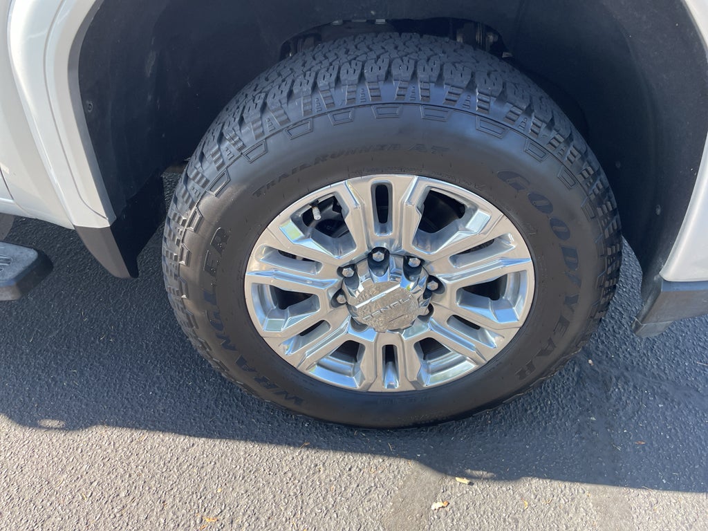 2020 GMC Sierra 3500 HD Denali