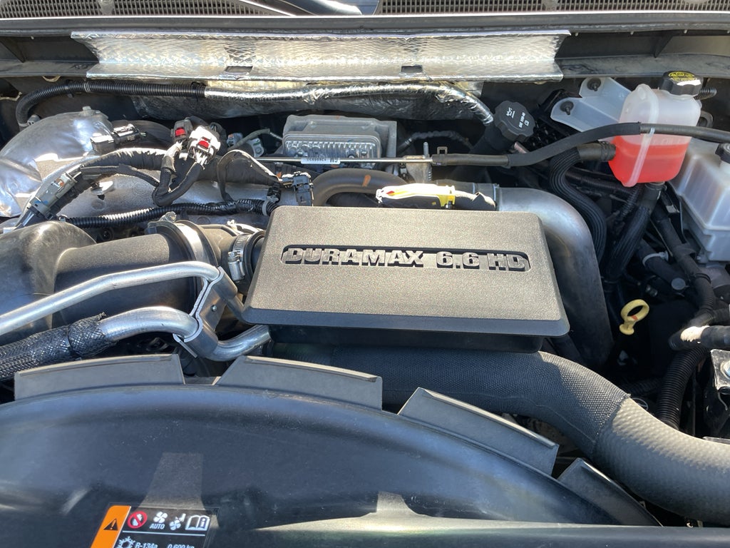 2020 GMC Sierra 3500 HD Denali