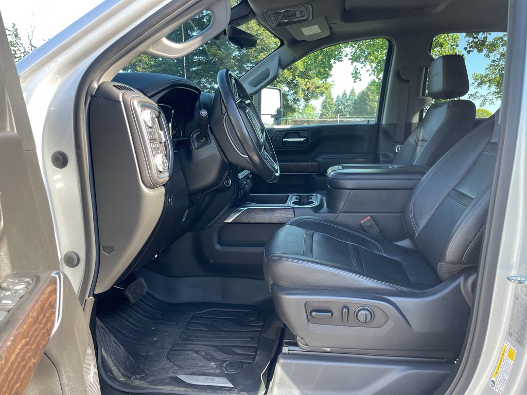 2020 GMC Sierra 3500 HD Denali