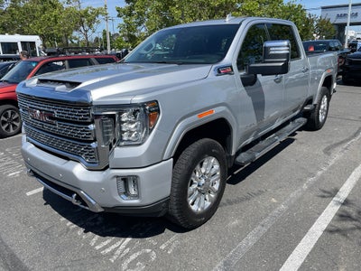 2020 GMC Sierra 3500 HD Denali