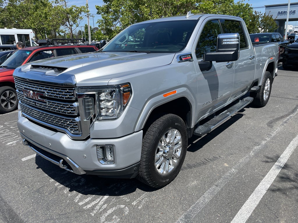2020 GMC Sierra 3500 HD Denali