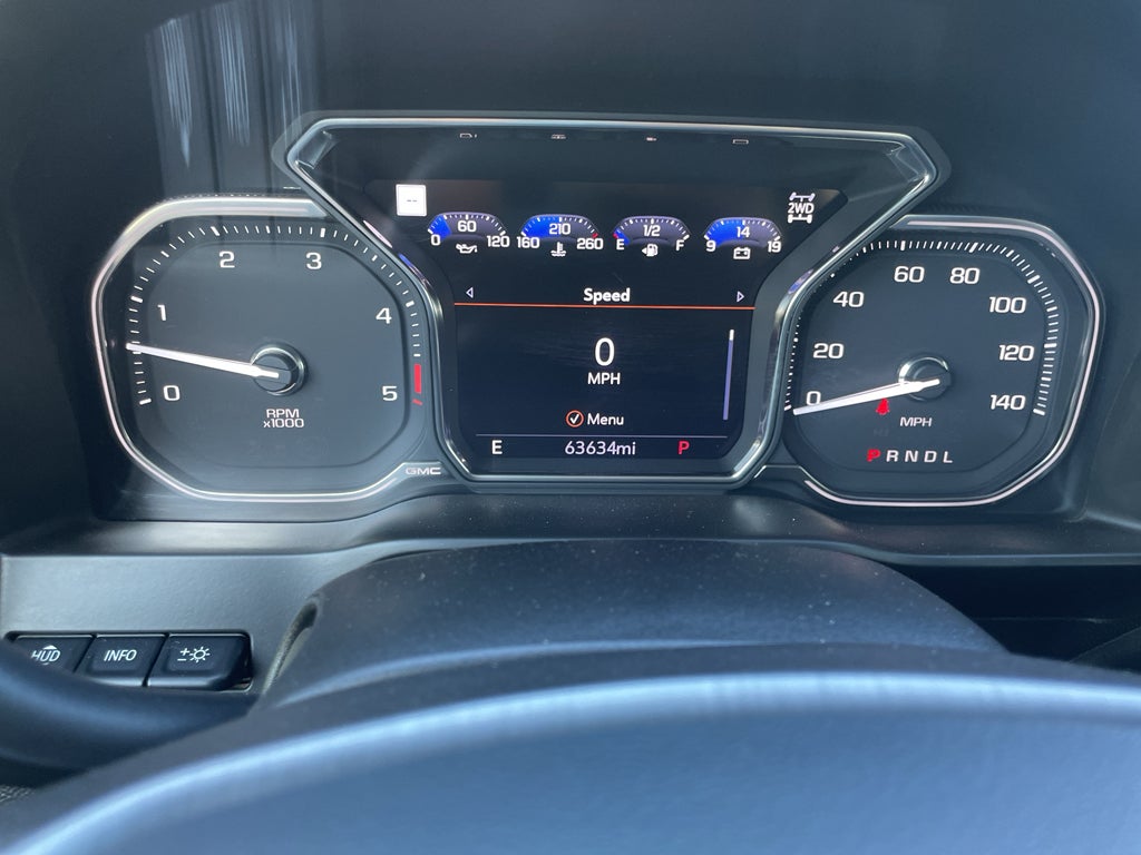 2020 GMC Sierra 3500 HD Denali