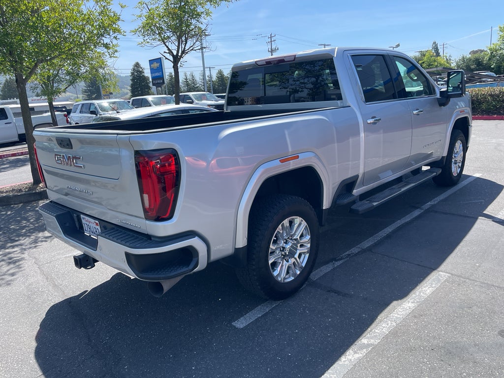 2020 GMC Sierra 3500 HD Denali