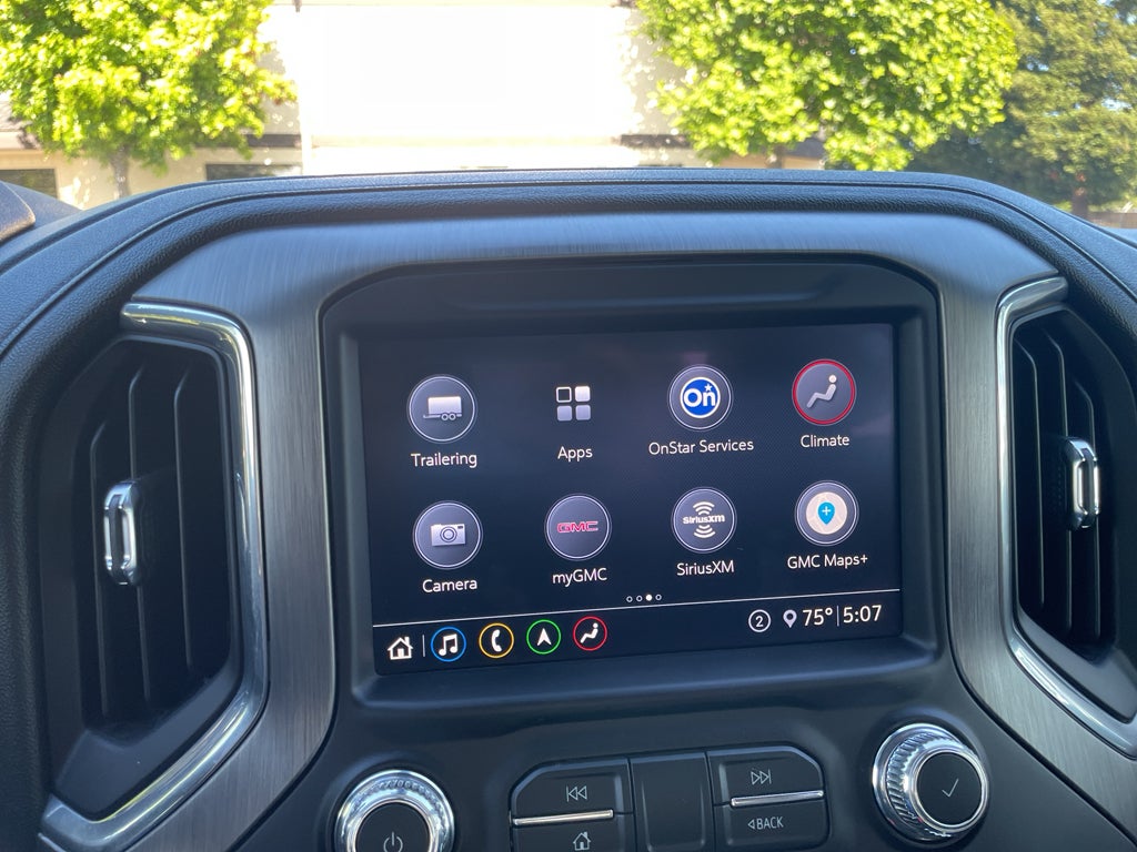 2020 GMC Sierra 3500 HD Denali