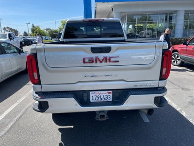 2020 GMC Sierra 3500 HD Denali