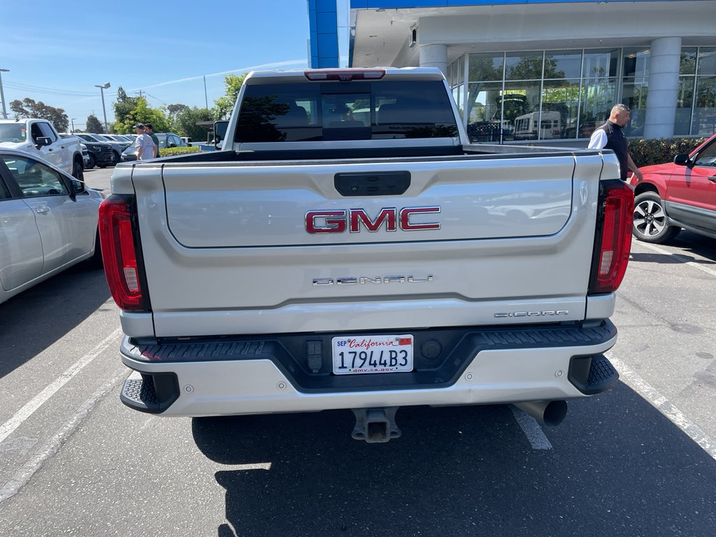 2020 GMC Sierra 3500 HD Denali