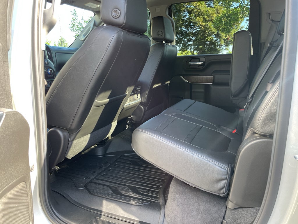 2020 GMC Sierra 3500 HD Denali