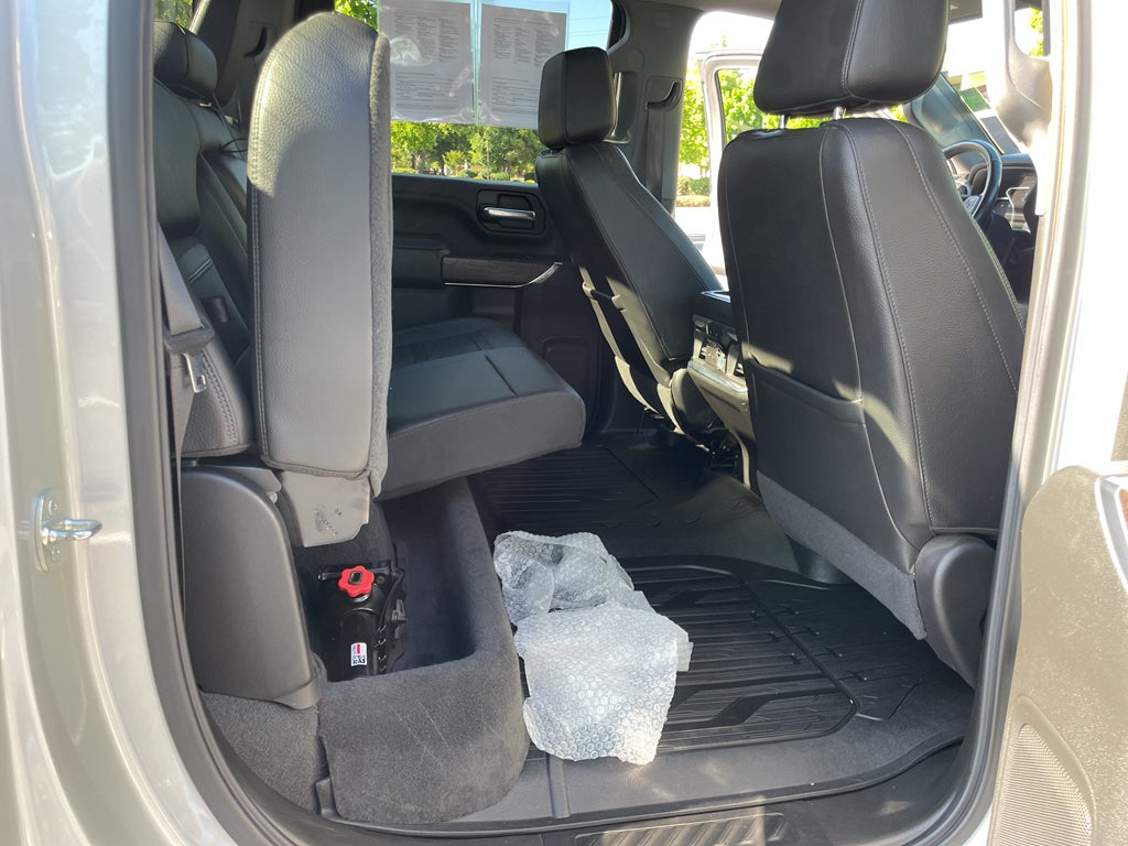 2020 GMC Sierra 3500 HD Denali