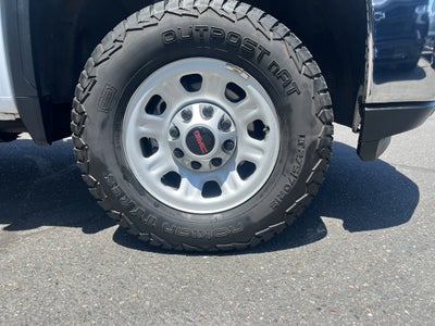 2022 GMC Sierra 2500 HD Pro