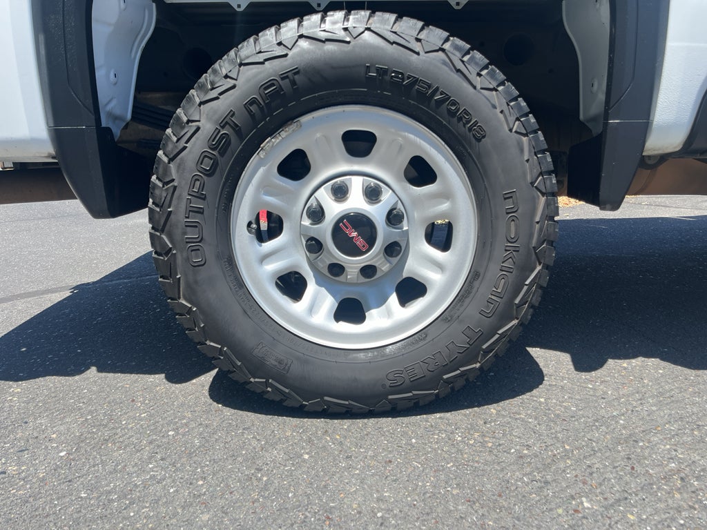 2022 GMC Sierra 2500 HD Pro