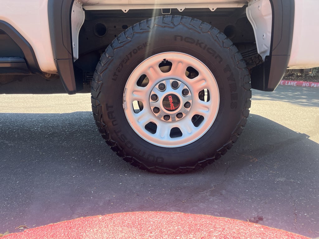 2022 GMC Sierra 2500 HD Pro