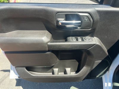 2022 GMC Sierra 2500 HD Pro