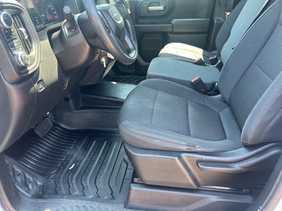 2022 GMC Sierra 2500 HD Pro