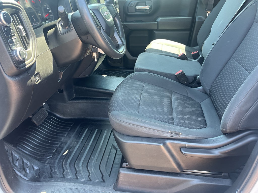 2022 GMC Sierra 2500 HD Pro