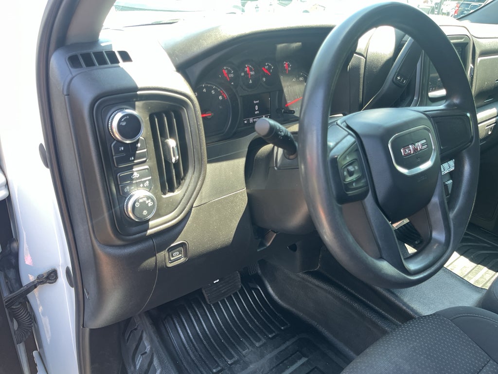2022 GMC Sierra 2500 HD Pro